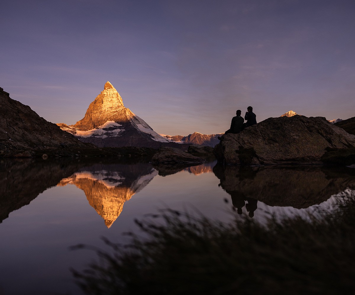 Faszination Matterhorn