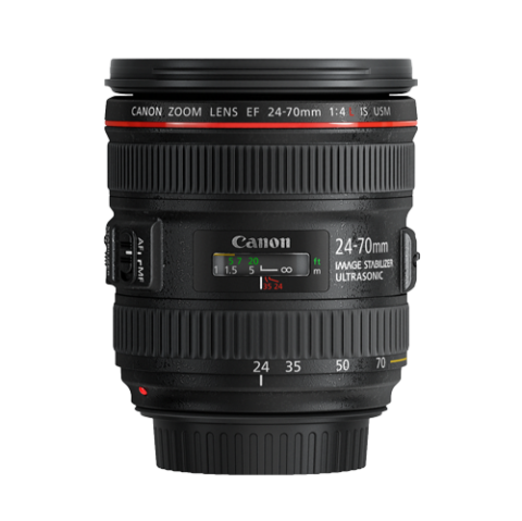 Canon EF 24-70mm F4L IS USM