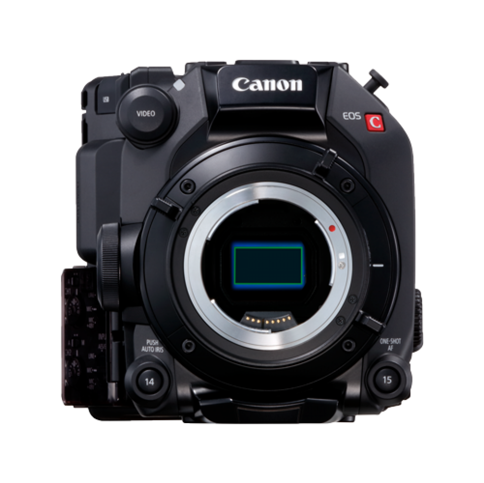 Canon Cinema EOS C300 Mark III