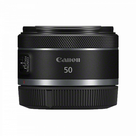 Canon RF 50mm F1.8 STM