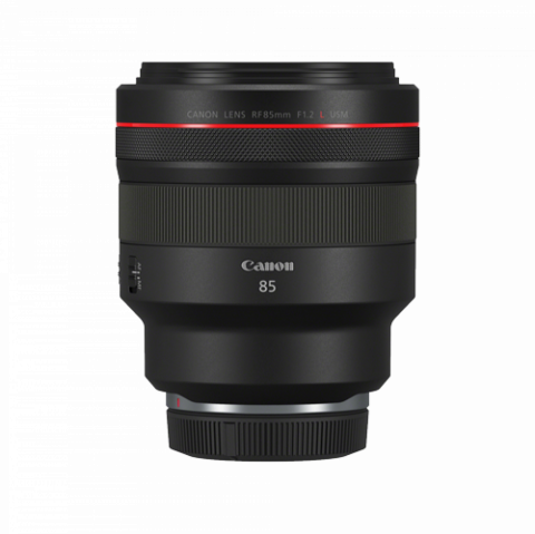 Canon RF 85mm F1.2L USM